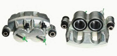 BUDWEG CALIPER 343045 -  Тормозной суппорт